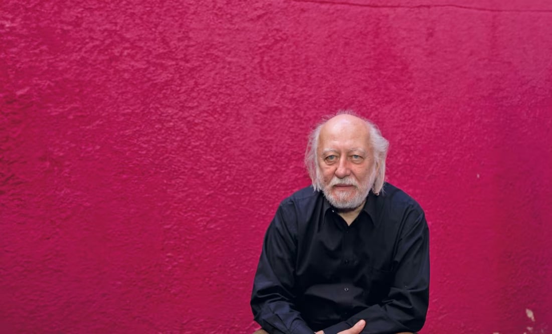 Krasznahorkai fue el segundo húngaro en ganar el Nobel de Literatura; el primero fue Imre Kertész, en 2002. HUGO SALVADOR. EL UNIVERSAL.