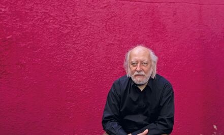 “Vivimos en una sociedad que está en catástrofe permanente”: László Krasznahorkai