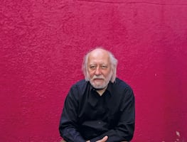 “Vivimos en una sociedad que está en catástrofe permanente”: László Krasznahorkai