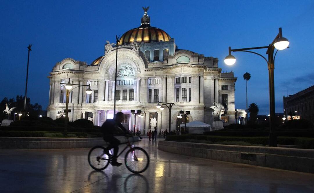 Antes del cierre de la exposición, se realizó un maratón de 72 horas en el Palacio. Foto: Adrian Hernández