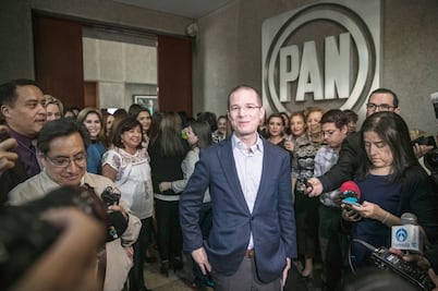 ¿Por qué no han procedido en mi contra?: Anaya