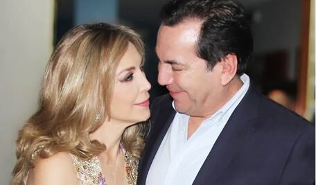 Laura Flores confirma que su relación con Lalo Salazar terminó; afirma que él tomó la decisión: "duró tan poco" 