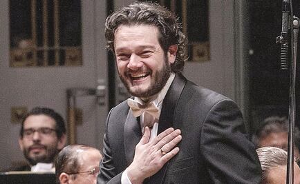 "La ópera y la música mexicana tienen como factor común la emoción"