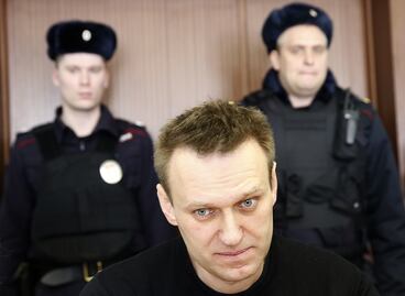 Navalny falleció por un "síndrome de muerte súbita", según centro carcelario ruso