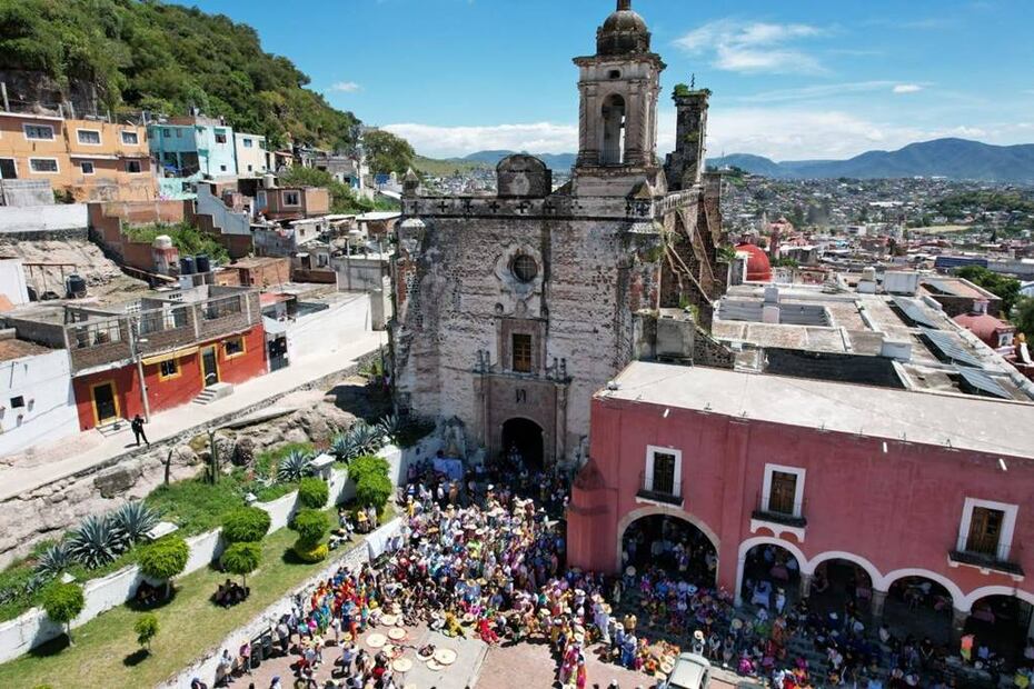 Foto: Dirección de Turismo de Atlixco