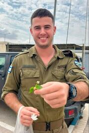 "No puedo más. Es el fin": soldado israelí de origen argentino se despide de su familia