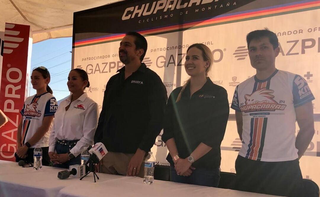 Ciudad Juárez se alista para la Carrera Chupacabras 2024 - Foto: Andrés Suárez/ EL UNIVERSAL
