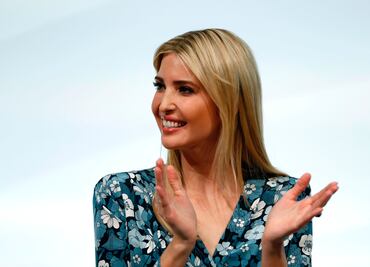 Ivanka Trump: Recibimiento de refugiados sirios en EU es un tema a debatir