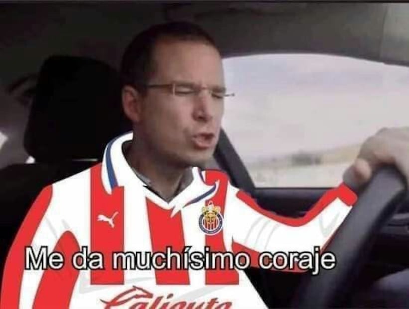 Chivas MEMES