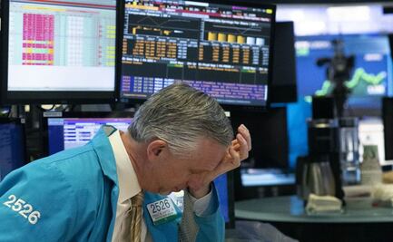 Wall Street suspende operaciones tras caída de 7% del S&P 500