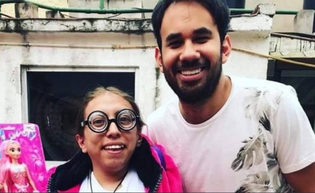 Héctor Mickeith y Gabriel Montiel. Foto: Captura video