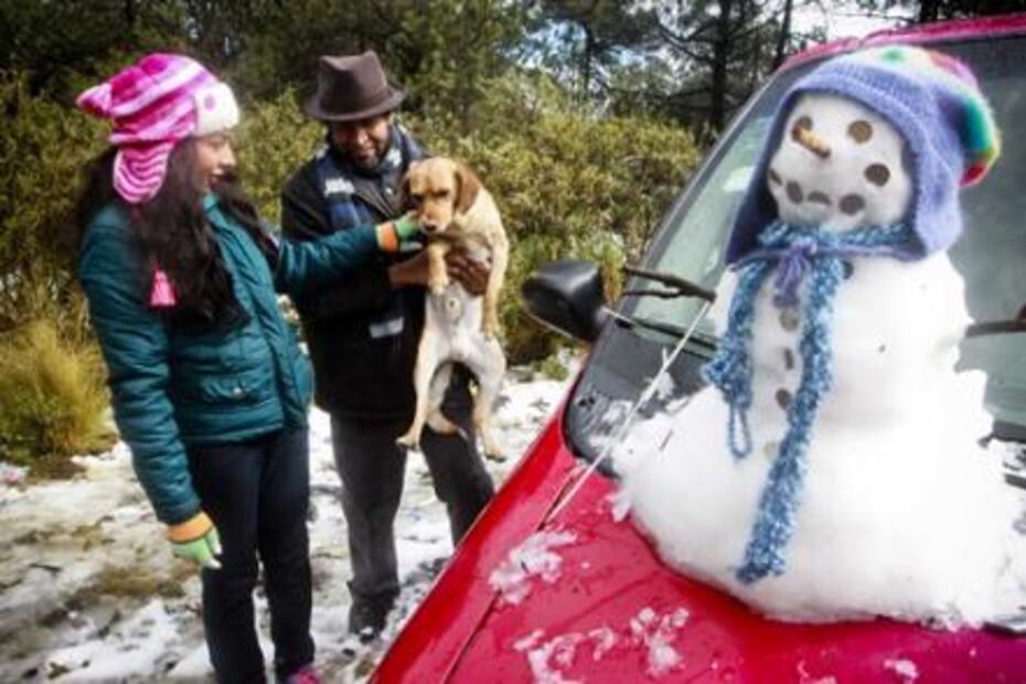 Consejos para proteger tu auto en invierno