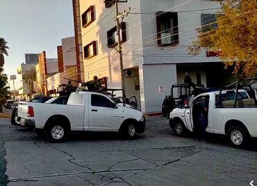 Fiscalía de Zacatecas confirma la fuga de un reo en hospital de Fresnillo y detiene a 4 custodios