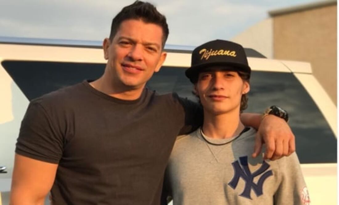 Yahir lamenta qel hate que ha recibido en redes, donde la gente lo critica por supuestamente haber abandonado a su hijo Tristán.