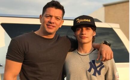 Yahir cuenta cómo intentó ayudar, sin éxito, a su hijo Tristán para que dejara las drogas