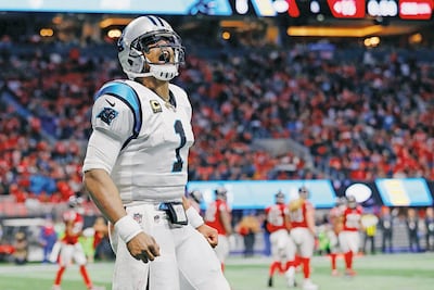 Desprecian a Cam Newton en vuelo de París a Estados Unidos