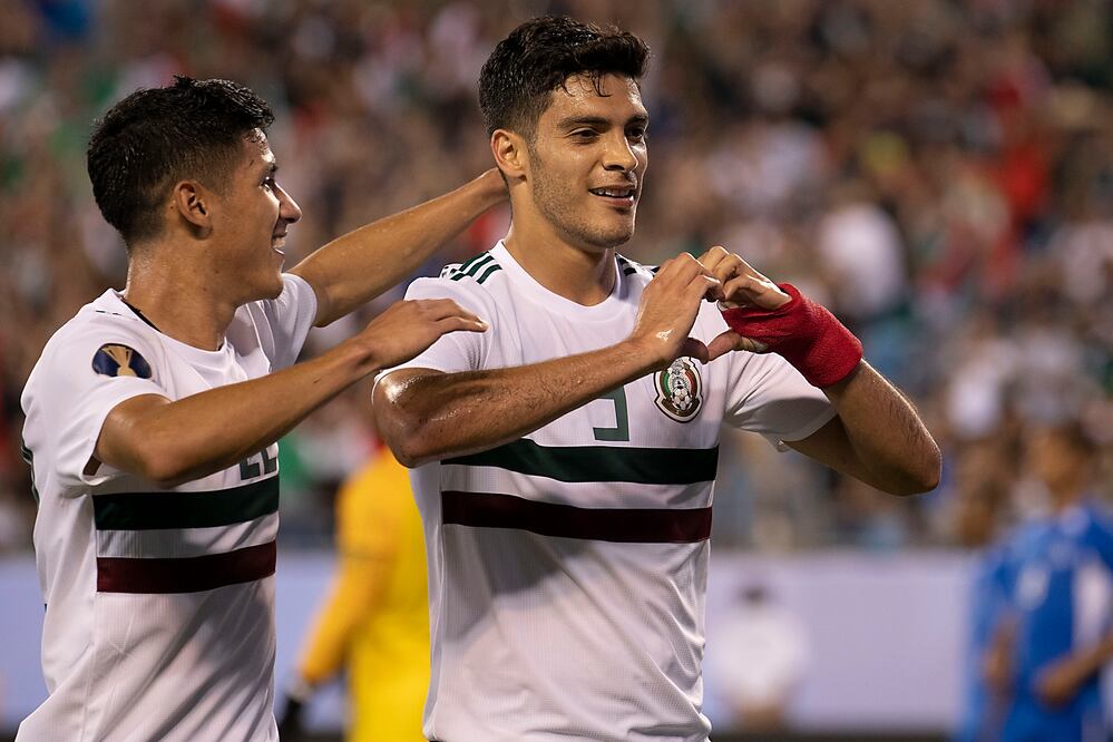 ¿El gran juego de la zona?