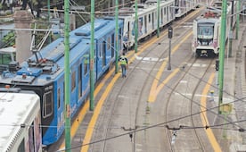 Amplían plazo para el nuevo sistema de tráfico en Tren Ligero