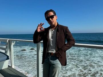 Tras hospitalización de emergencia, Christian Nodal es dado de alta; este es su estado de salud