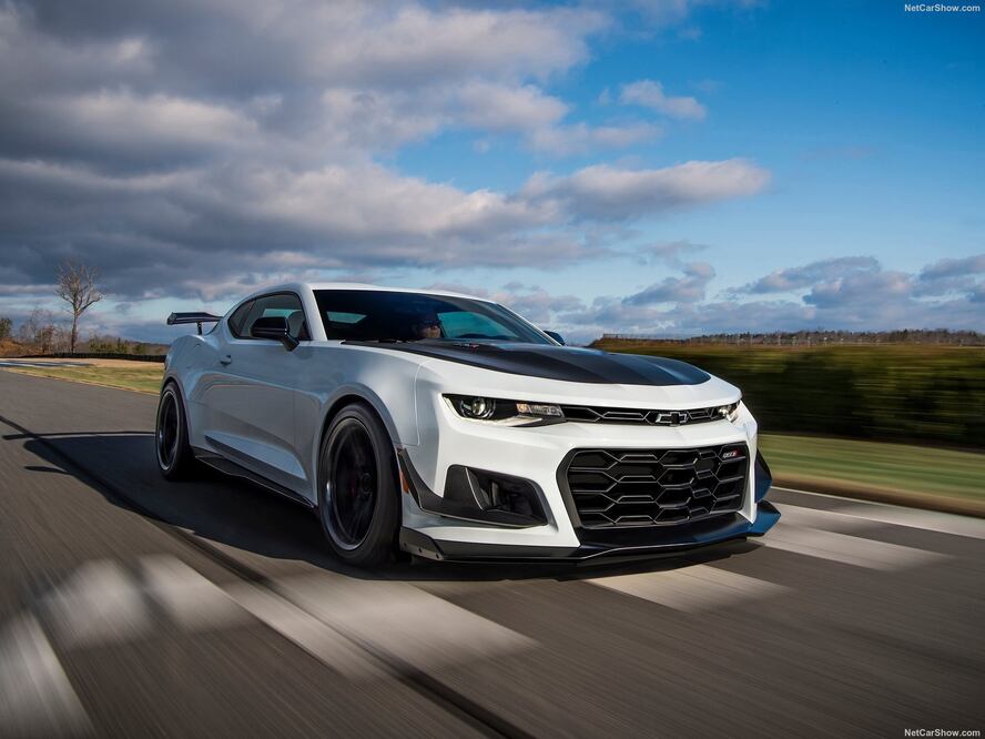 ZL11LE 2018 se convierte en el Camaro más rápido en la historia