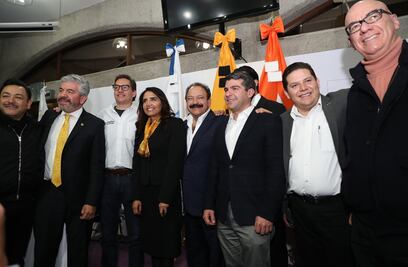 Registran coalición Por la CDMX al Frente para elecciones 2018