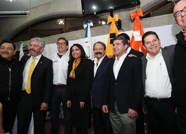 Registran coalición Por la CDMX al Frente para elecciones 2018