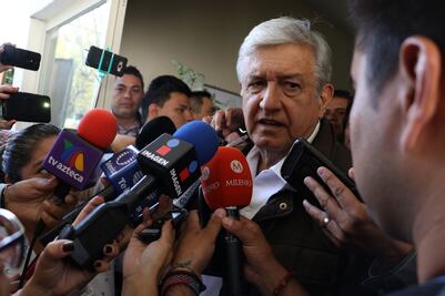 AMLO apuntala a Alfonso Romo como su próximo jefe de gabinete