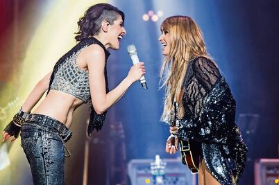 Hacen realidad su sueño