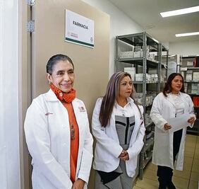En CDMX darán credencial a usuarios de IMSS-Bienestar