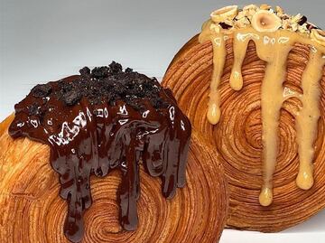 Los virales rollos de croissant que ya puedes encontrar en CDMX