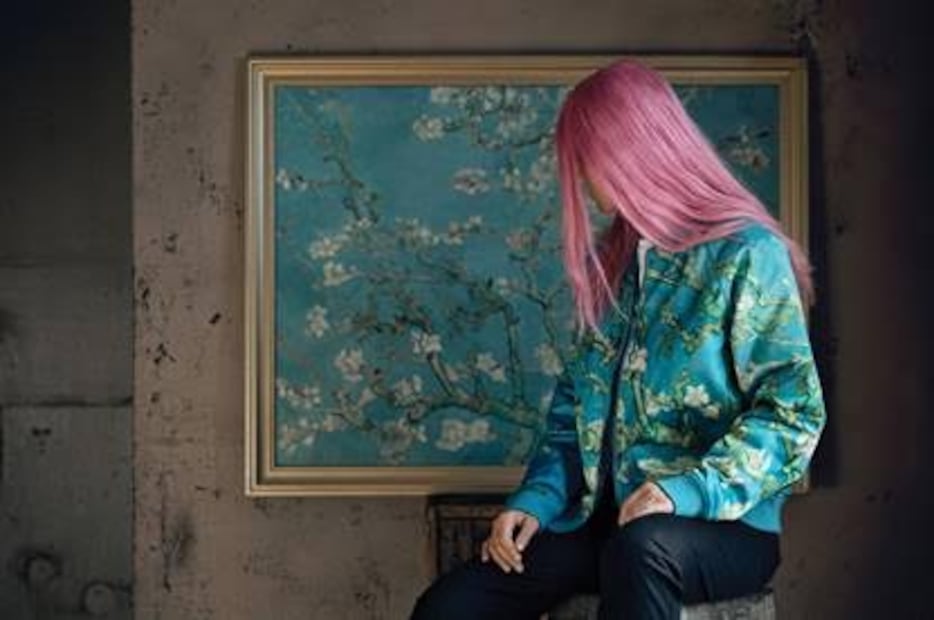 Vans y Van Gogh Museum Amsterdam se unen para lanzar una colección exclusiva