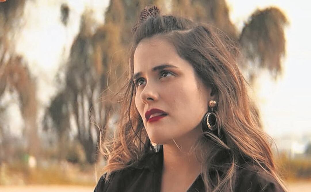 Tatiana del Real da vida a la chica madura que acompaña a sus amigo. Foto: Lylu Films