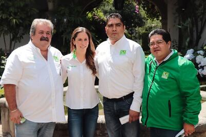 Pide Mariana Boy a ciudadanía confiar en sus propuestas