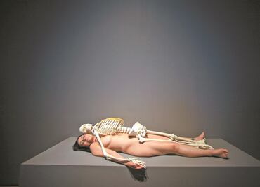 Abramovic: el performance es experimentar