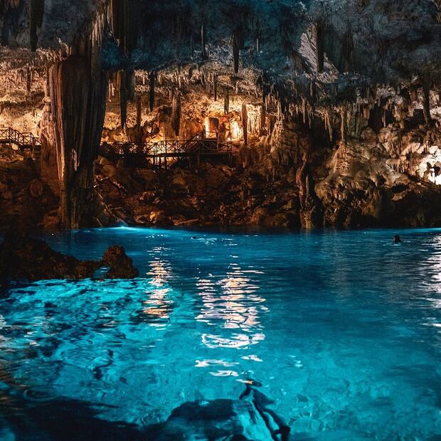 Cenote de Zazil Tunich. Foto: Zazil Tunich