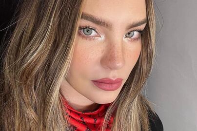 Belinda vuelve a cambiar de look para el 2000s pop tour