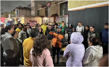 Vecinos de Rancho San Blas temen desbordamiento de río Chiquito y afectaciones por las intensas lluvias