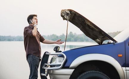 Cómo pasar batería a un coche automático