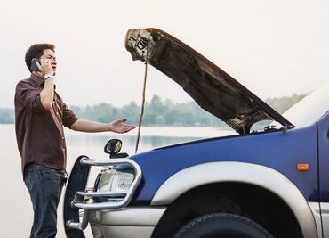 Cómo pasar batería a un coche automático