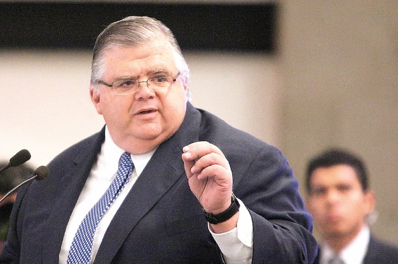 Agustín Carstens. Foto: Archivo EL UNIVERSAL