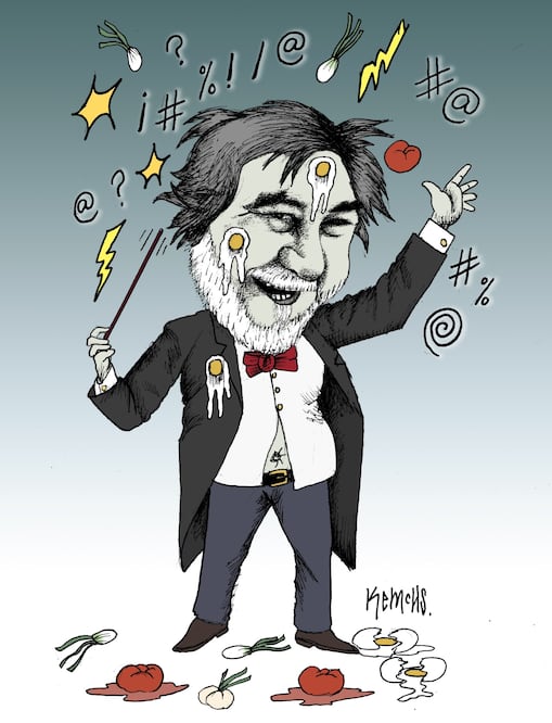 El provocador