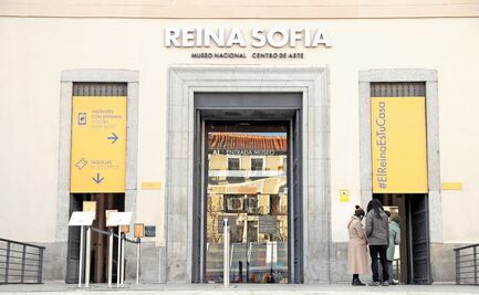 Diego Rivera, ecofeminismo, Trump y pandemia, en el "nuevo relato" del Museo Reina Sofía