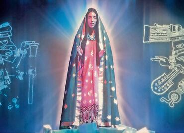 "Tonantzin Guadalupe", muestra de historia y fe en un documental