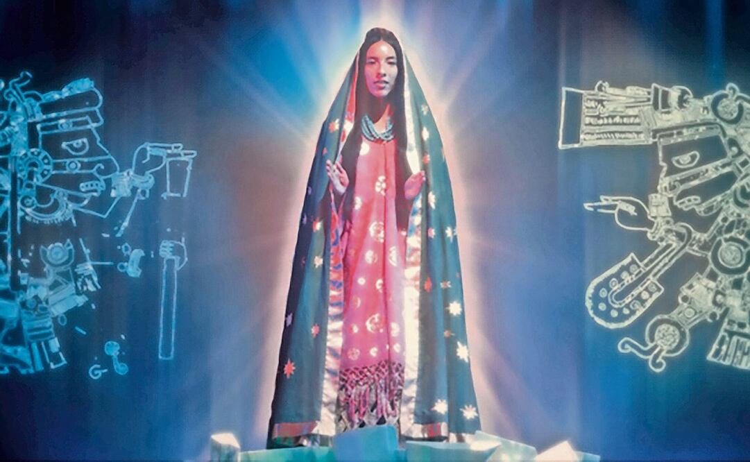 El documental podrá verse en salas de seis entidades del país. Foto: Santa Lucía Cine