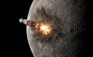 Cohete de SpaceX de Elon Musk chocará contra la Luna; ¿cuándo, a qué hora y por qué razón será el impacto?