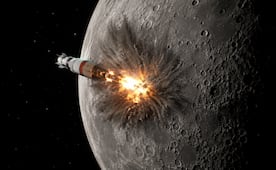 Cohete de SpaceX de Elon Musk chocará contra la Luna; ¿cuándo, a qué hora y por qué razón será el impacto?