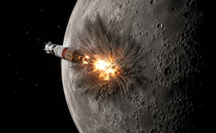 Cohete de SpaceX de Elon Musk chocará contra la Luna; ¿cuándo, a qué hora y por qué razón será el impacto?