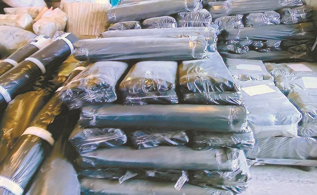 La Secretaría de Salud compró 10 mil bolsas para cadáveres por 6 millones 670 mil pesos, para hacer frente a la contingencia. Foto: ARCHIVO EL UNIVERSAL