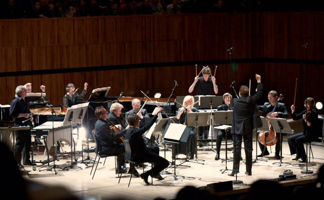 La agrupación estrenará “XLIII Memoriam Vivere”, obra de la compositora mexicana Marisol Jiménez, dedicada a los 43 normalistas. (FOTO: cortesía Gibrán Mena)