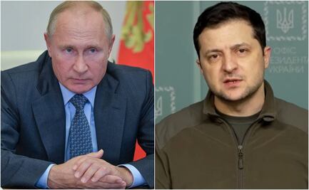 Zelensky acusa a Putin de “sabotear la diplomacia” sobre la tregua en Ucrania; pone “condiciones extremadamente difíciles”, dice